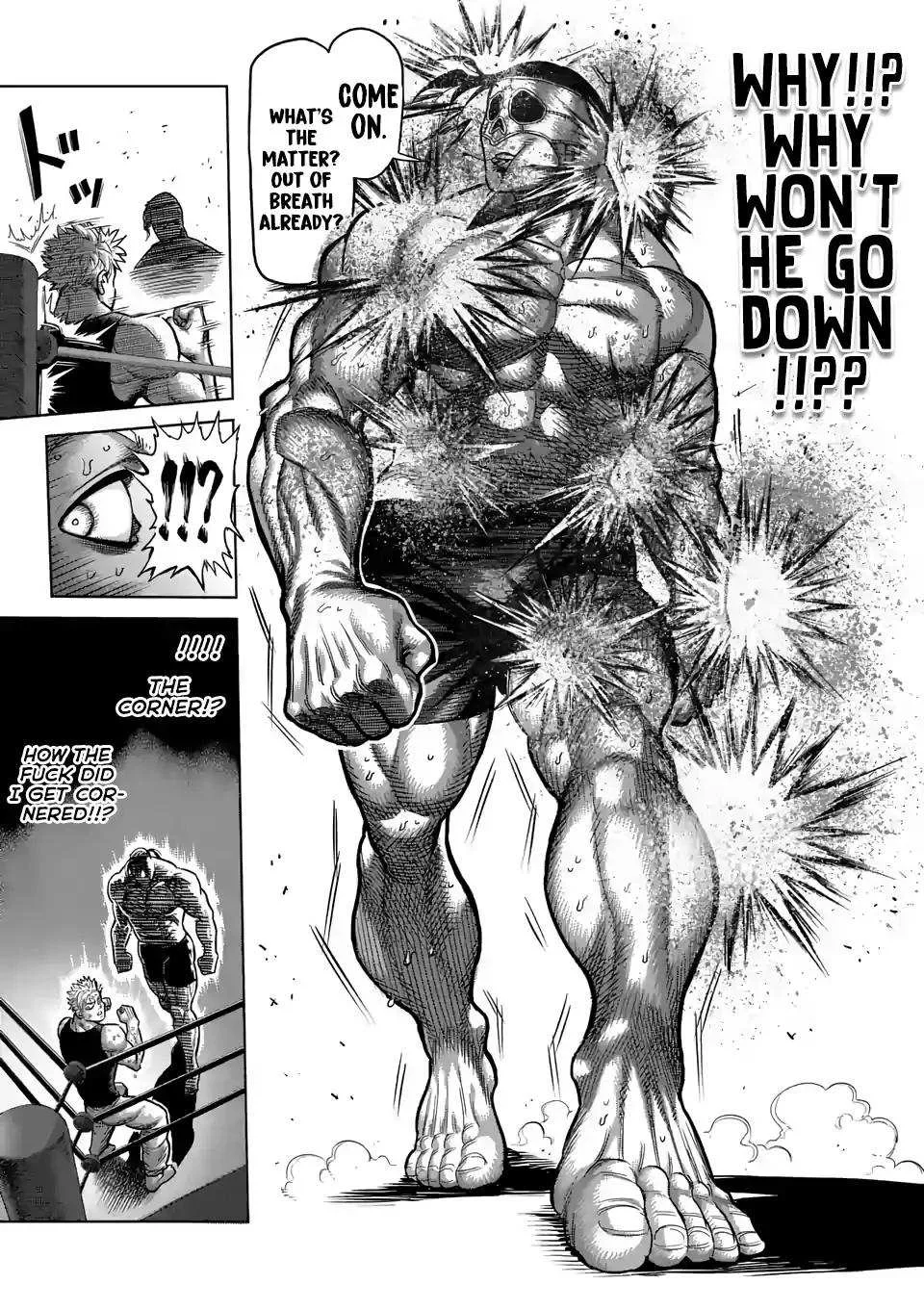 Kengan Omeg Chapter 12 page 13