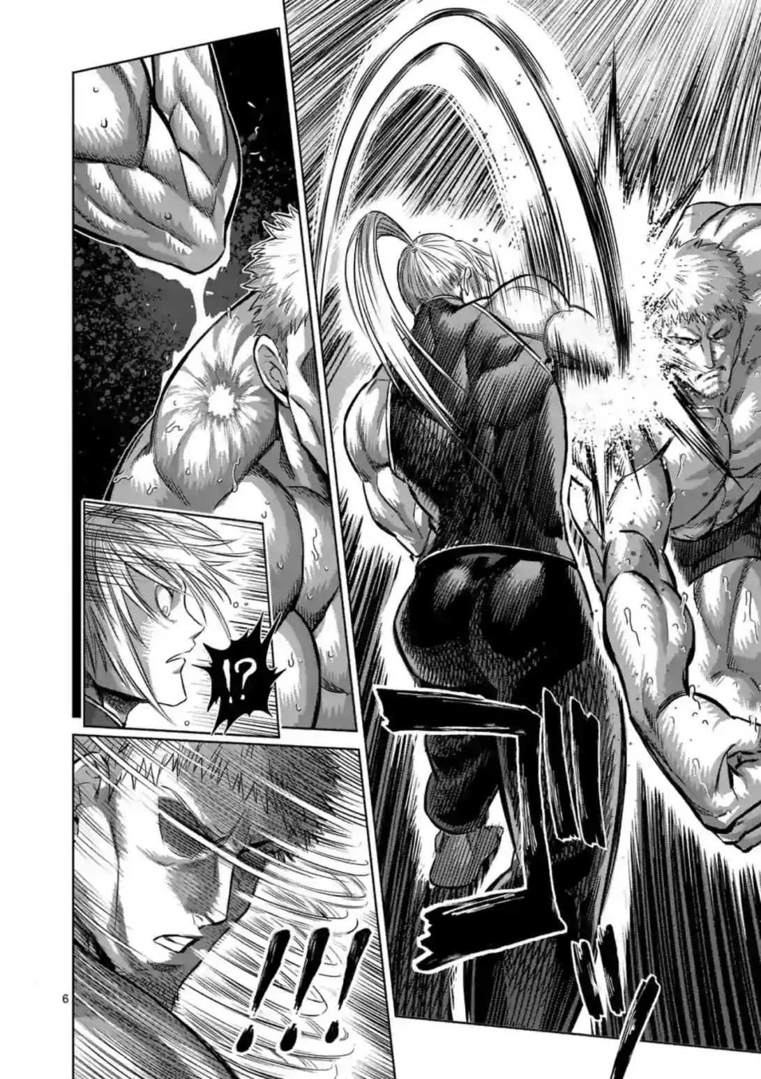 Kengan Omeg Chapter 121 page 6