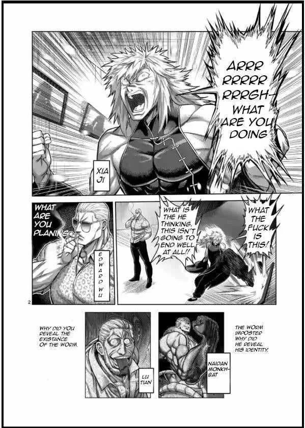 Kengan Omeg Chapter 123 page 2