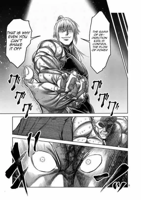 Kengan Omeg Chapter 123 page 5