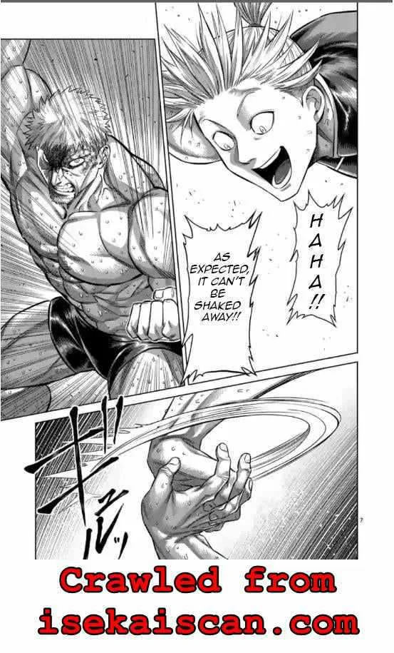 Kengan Omeg Chapter 123 page 7
