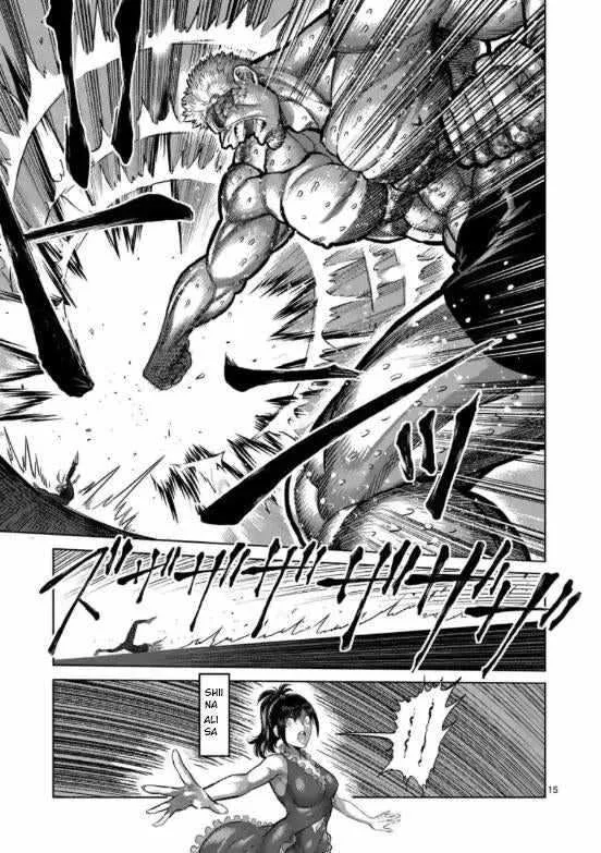 Kengan Omeg Chapter 123 page 15