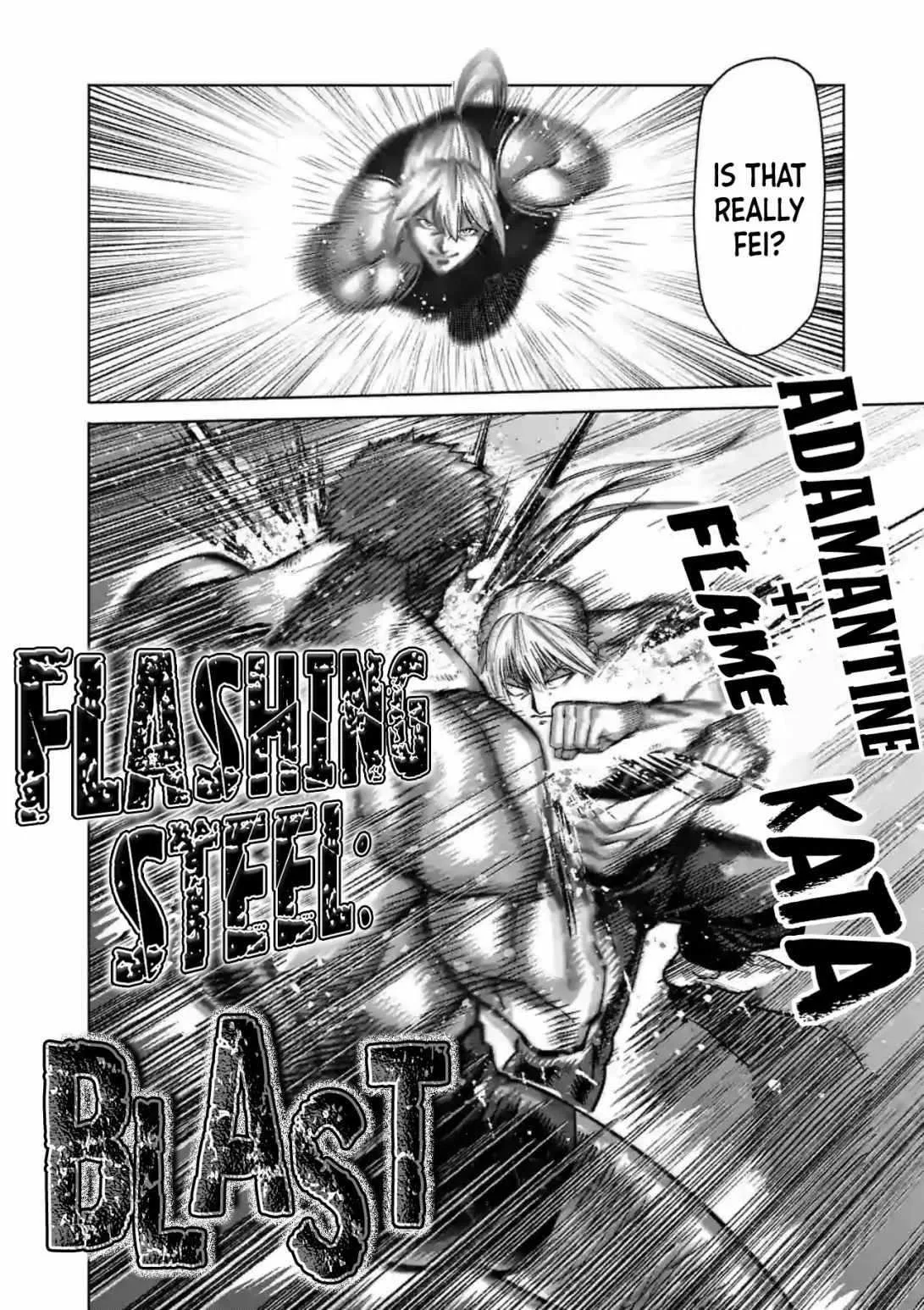 Kengan Omeg Chapter 124 page 10