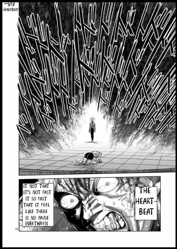 Kengan Omeg Chapter 125 page 10