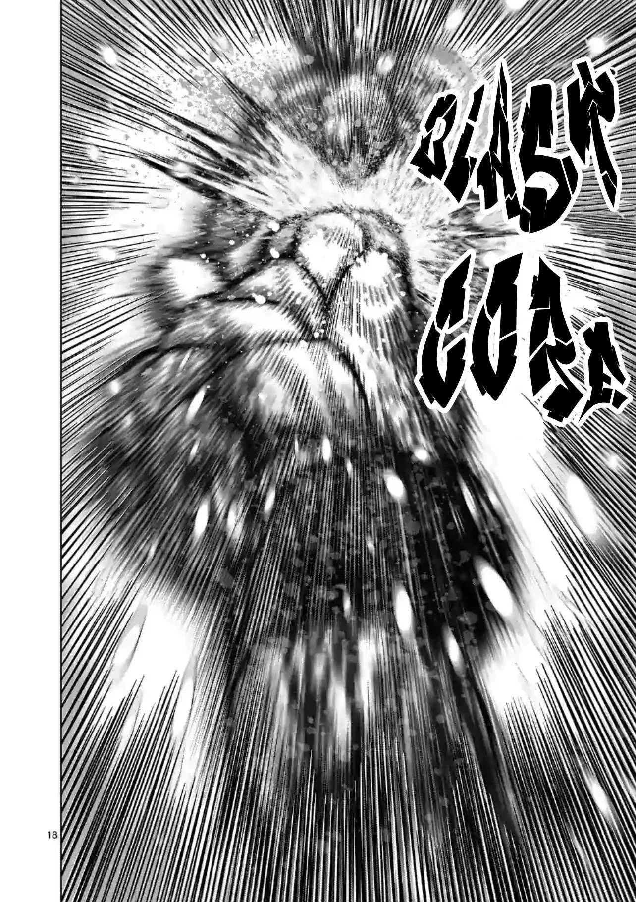 Kengan Omeg Chapter 126 page 18