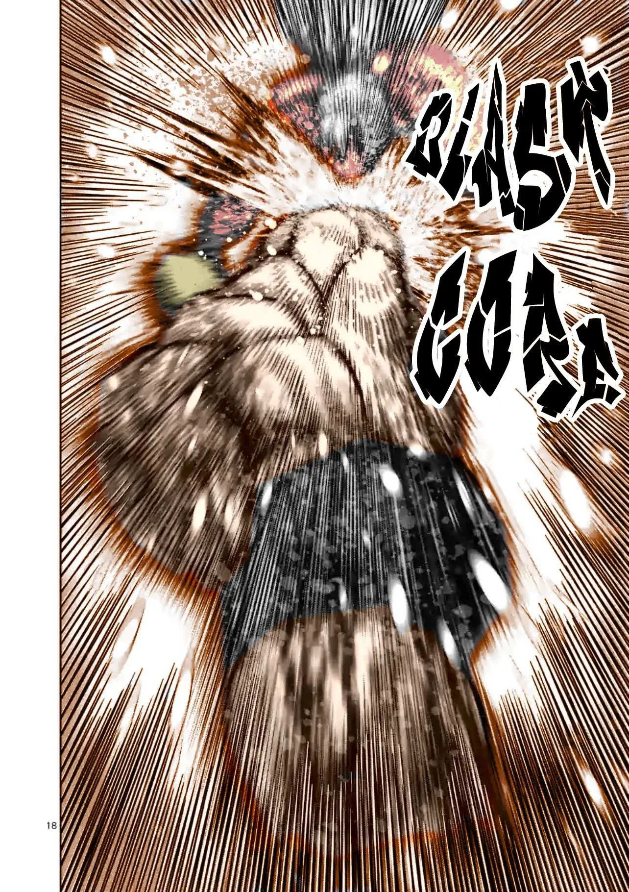 Kengan Omeg Chapter 126 page 25
