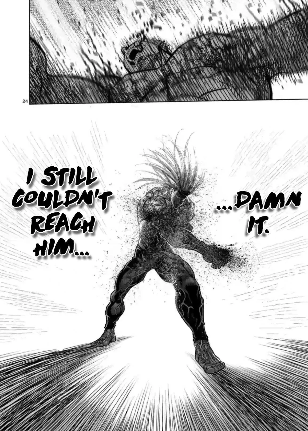 Kengan Omeg Chapter 127 page 22