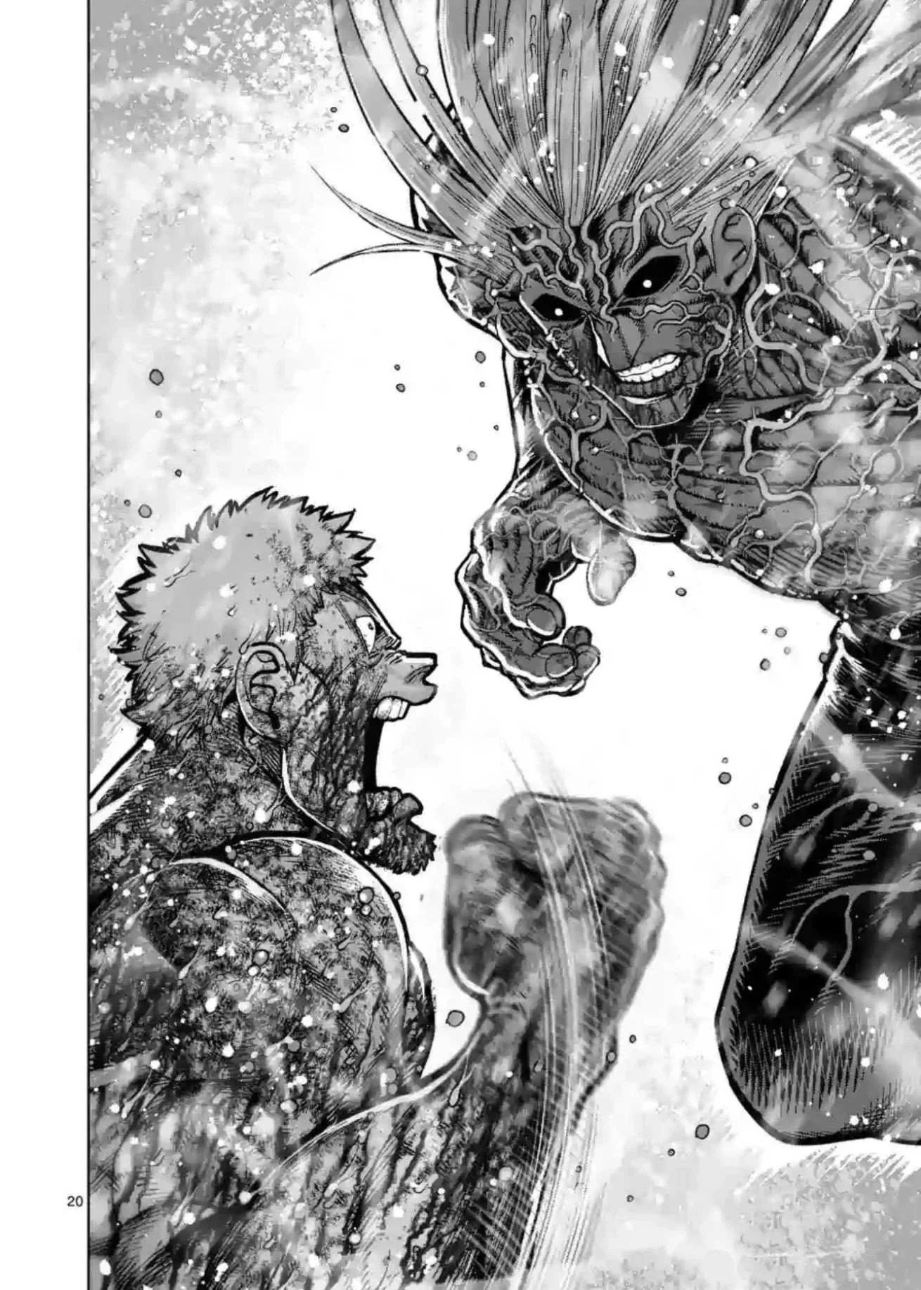 Kengan Omeg Chapter 127 page 19