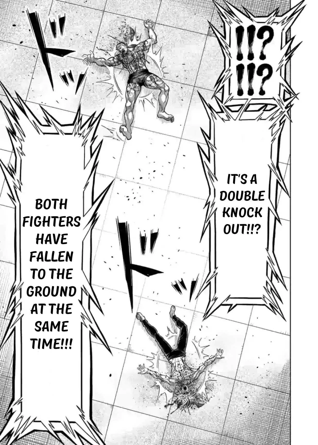 Kengan Omeg Chapter 127 page 24