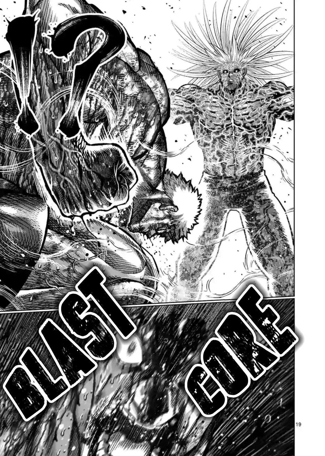 Kengan Omeg Chapter 127 page 18