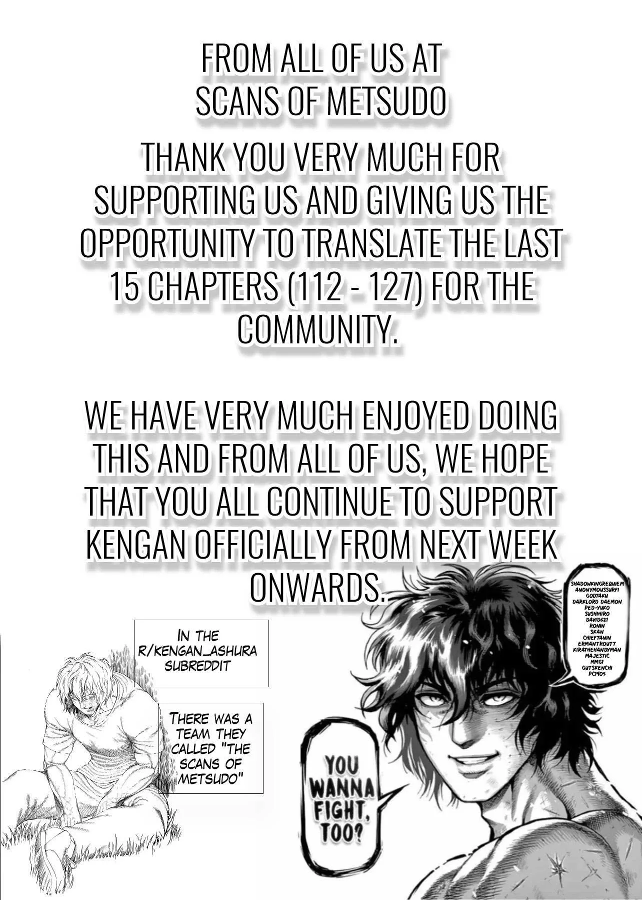 Kengan Omeg Chapter 127 page 25