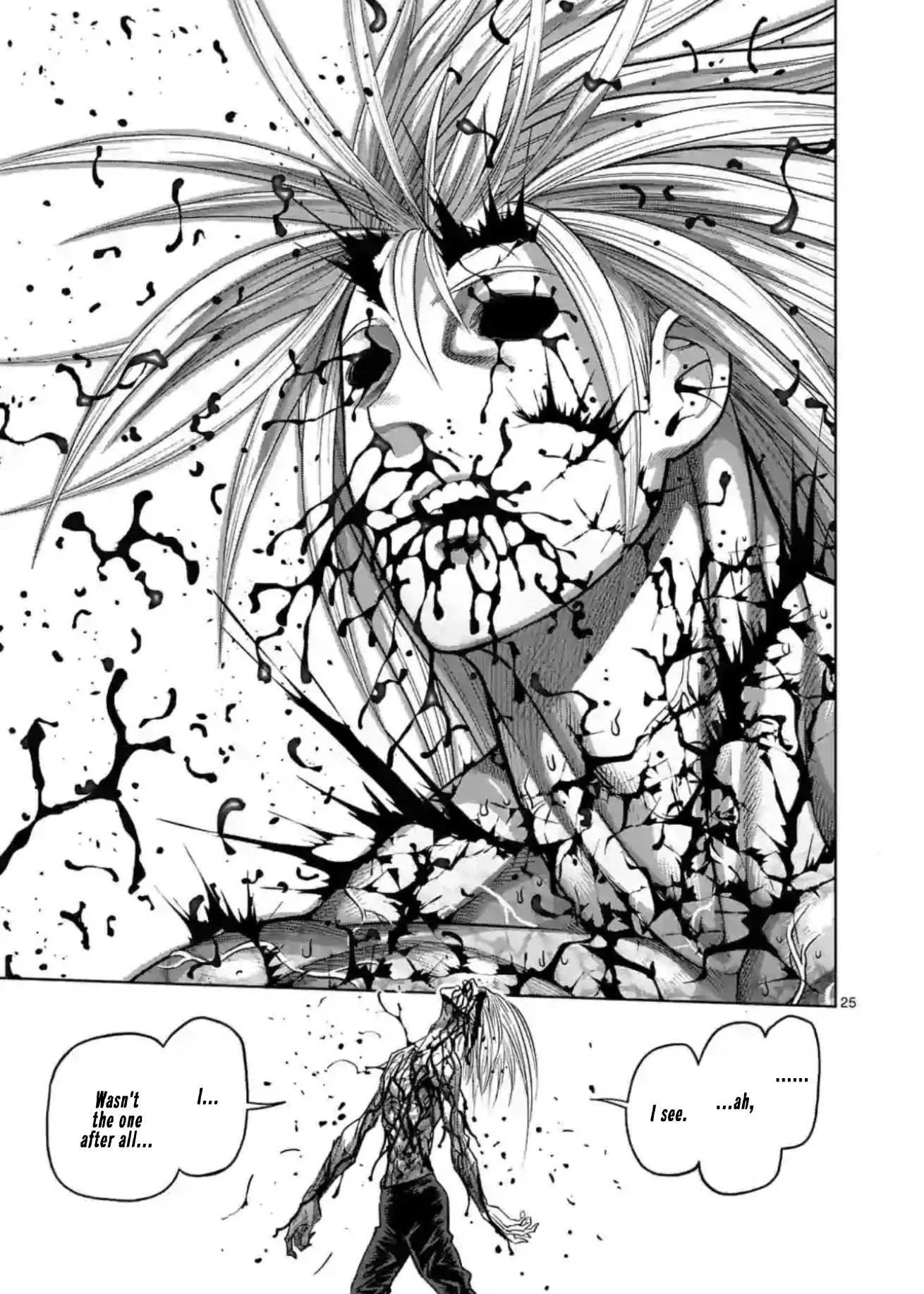 Kengan Omeg Chapter 127 page 23
