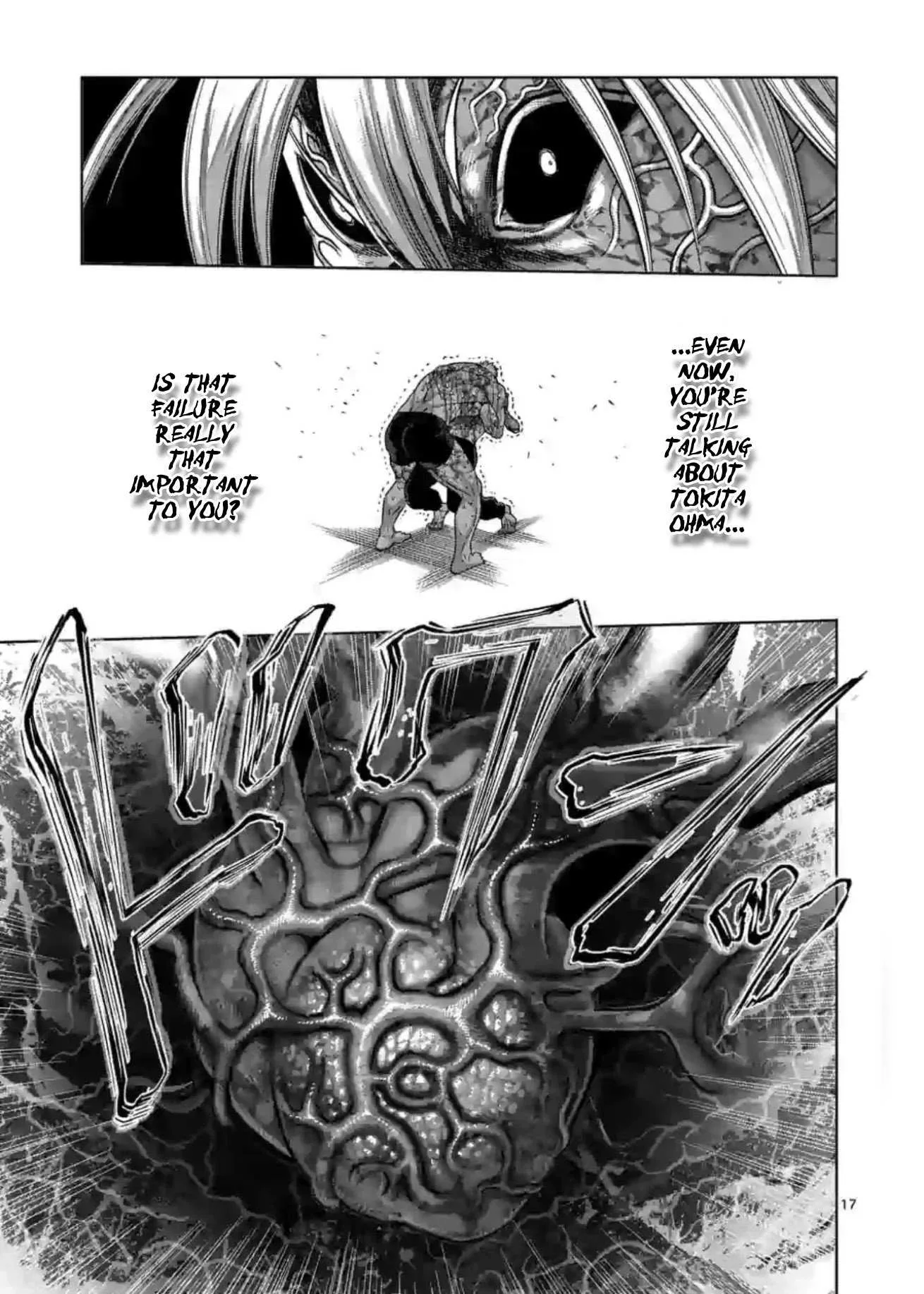 Kengan Omeg Chapter 127 page 16
