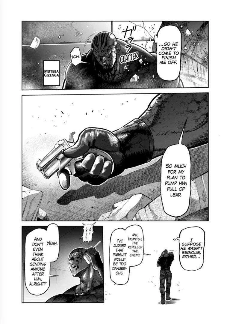 Kengan Omeg Chapter 129 page 2