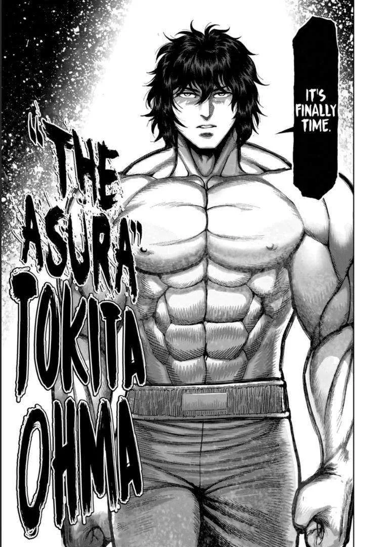 Kengan Omeg Chapter 129 page 15