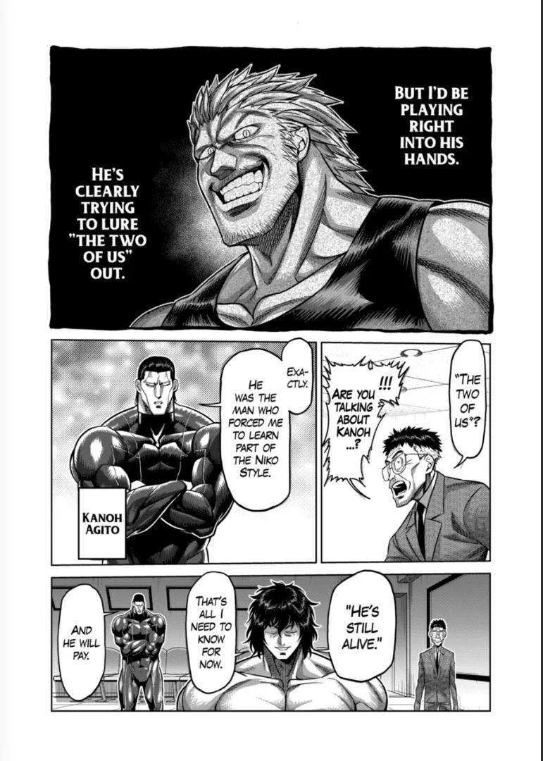Kengan Omeg Chapter 129 page 10