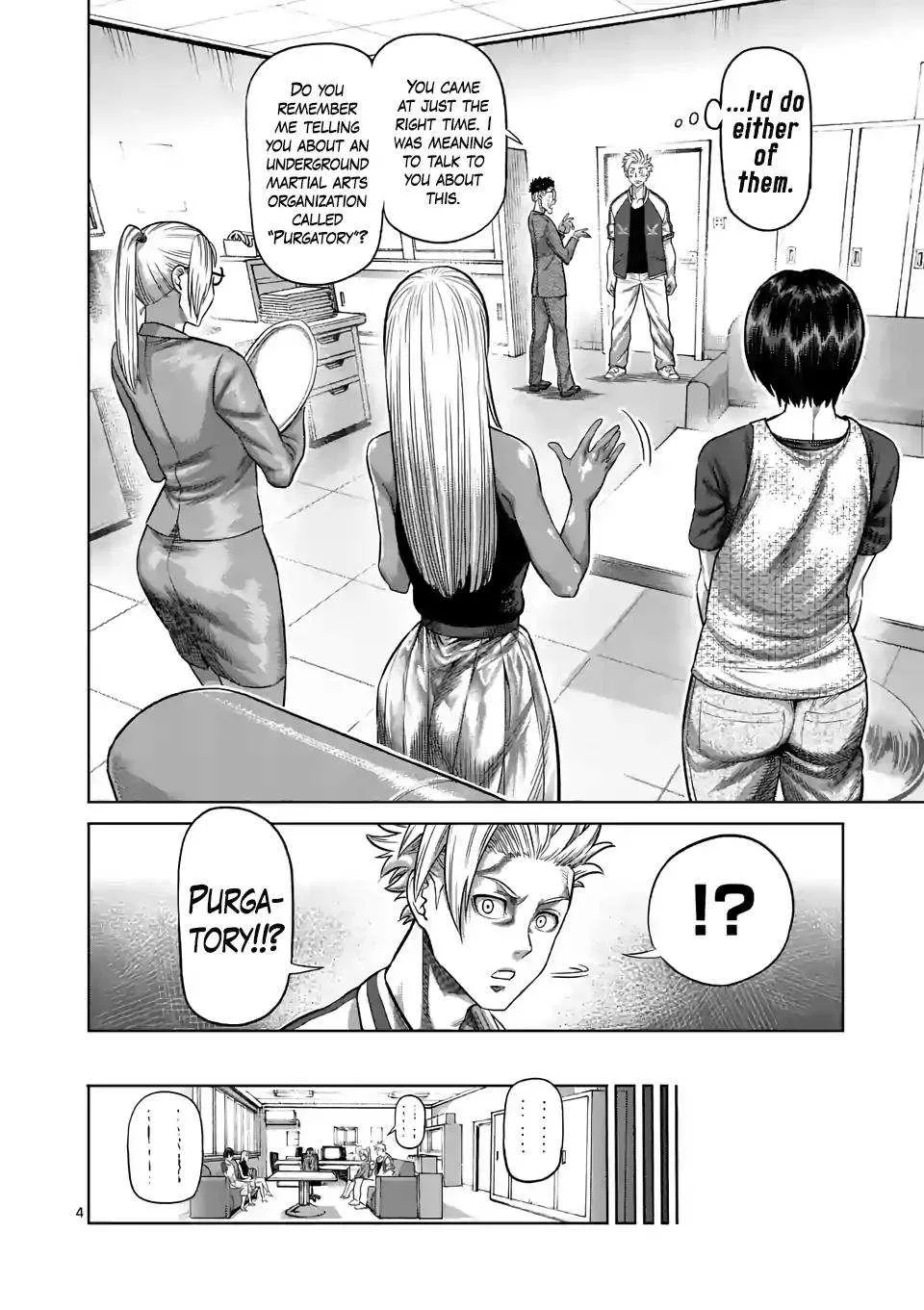 Kengan Omeg Chapter 13 page 4