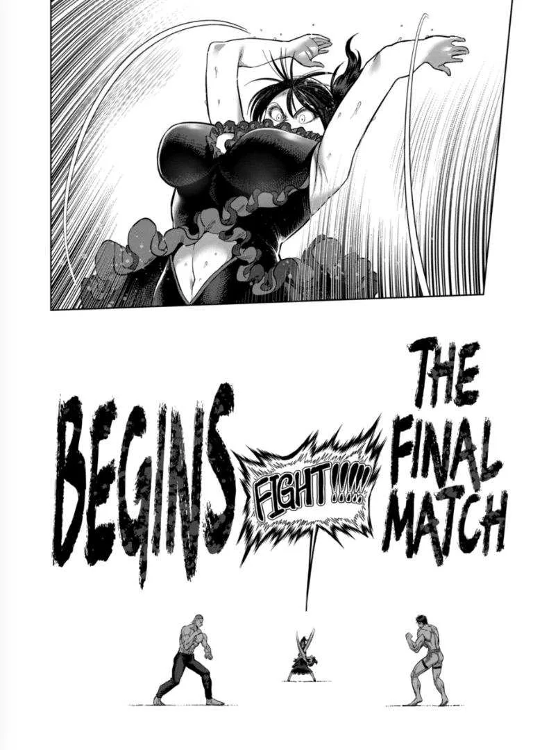 Kengan Omeg Chapter 130 page 8