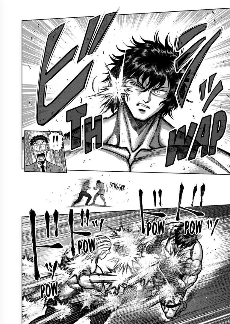 Kengan Omeg Chapter 130 page 16