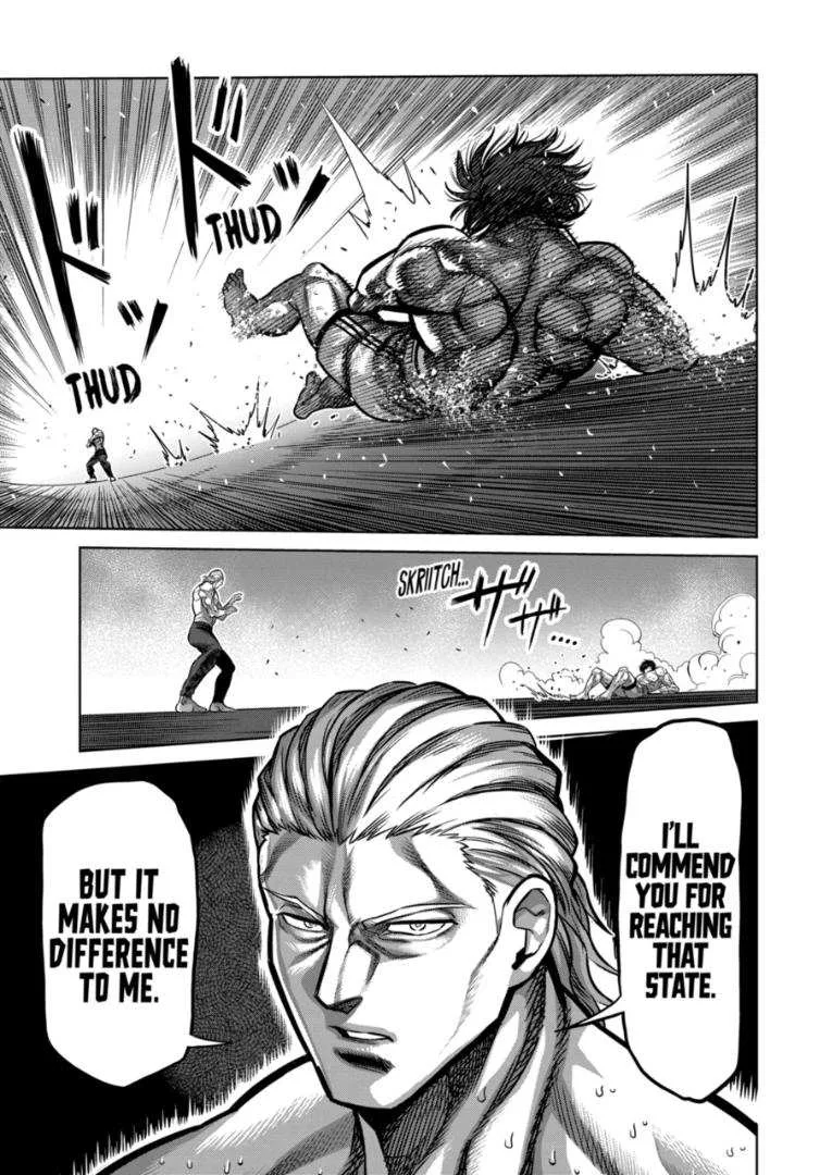 Kengan Omeg Chapter 130 page 18