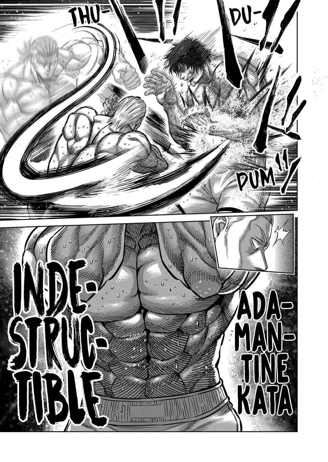 Kengan Omeg Chapter 131 page 7