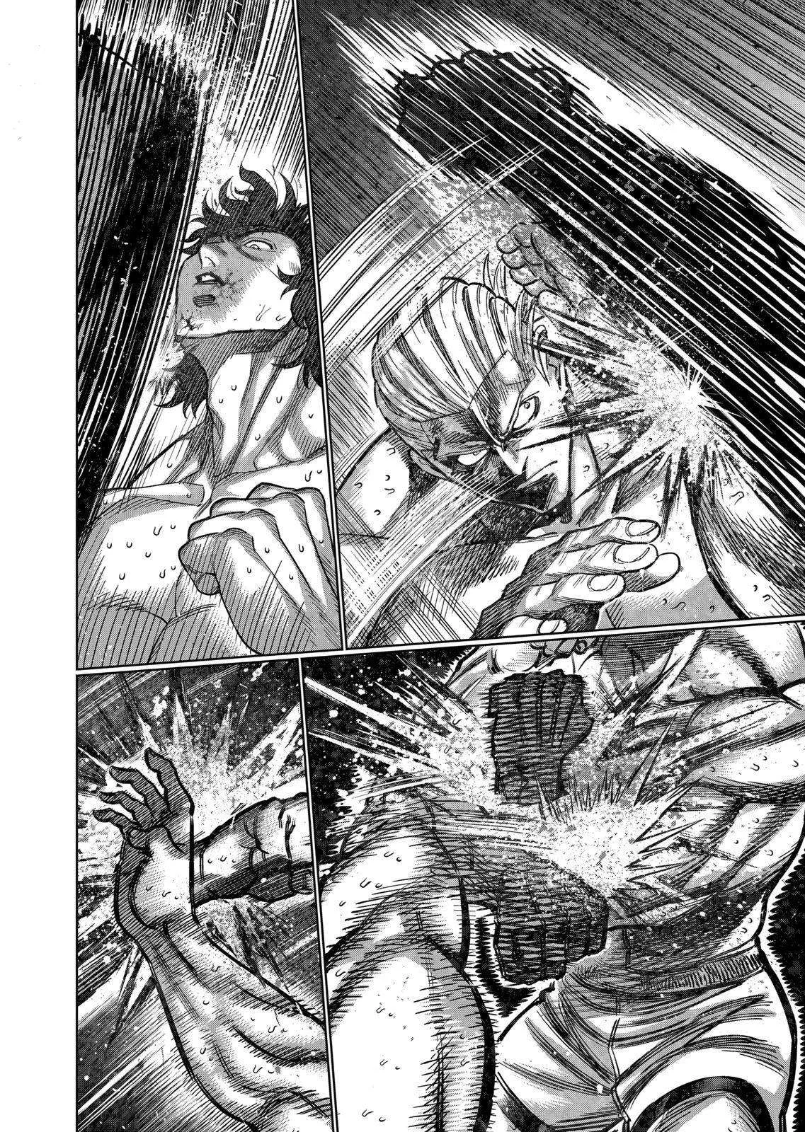 Kengan Omeg Chapter 131 page 14