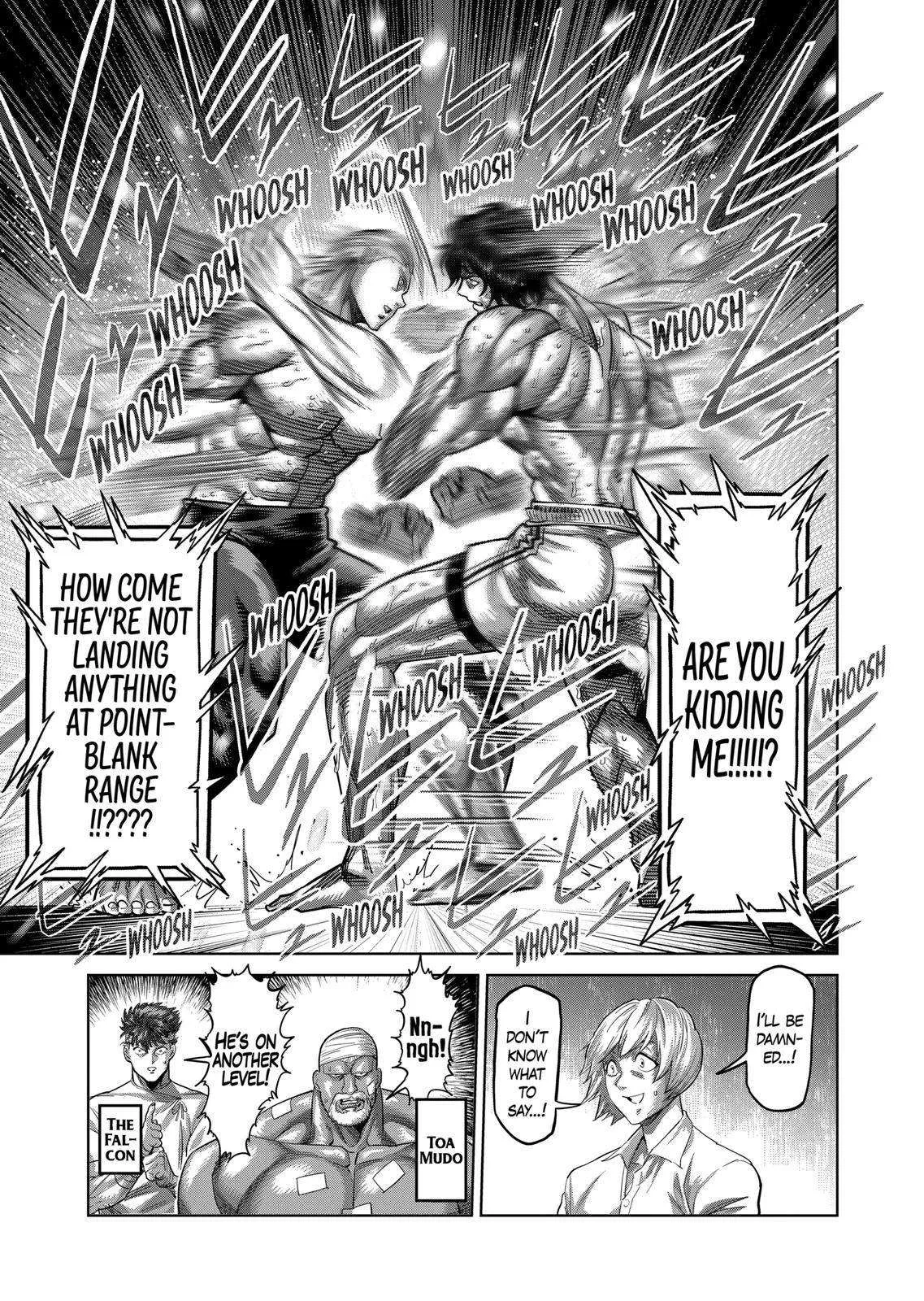 Kengan Omeg Chapter 131 page 15