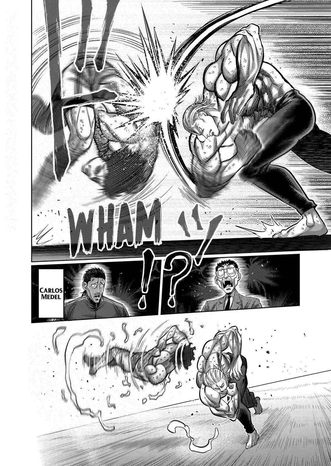 Kengan Omeg Chapter 132 page 14