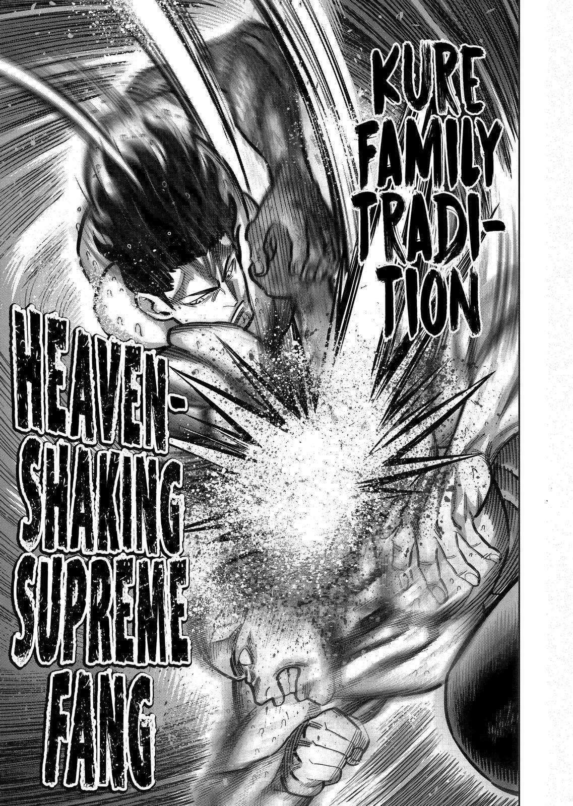 Kengan Omeg Chapter 132 page 15