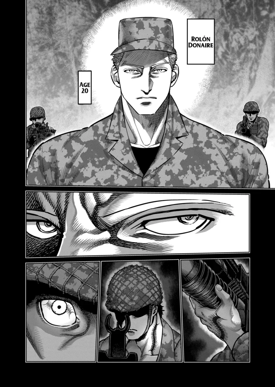 Kengan Omeg Chapter 134 page 2