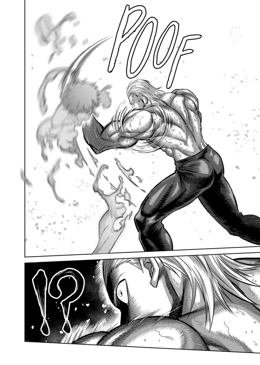 Kengan Omeg Chapter 134 page 16