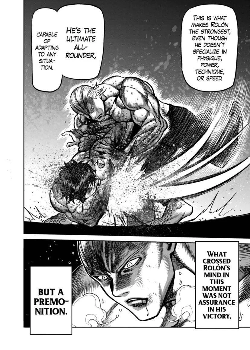 Kengan Omeg Chapter 135 page 16