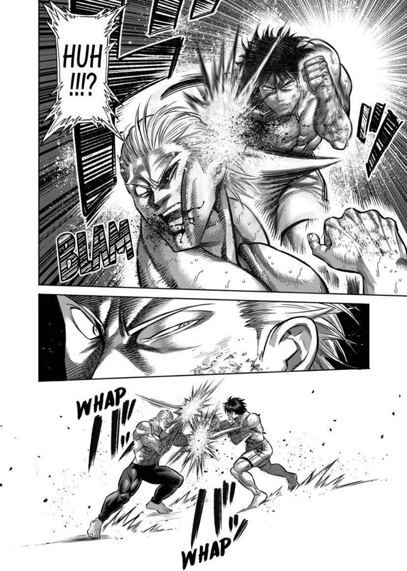 Kengan Omeg Chapter 135 page 10