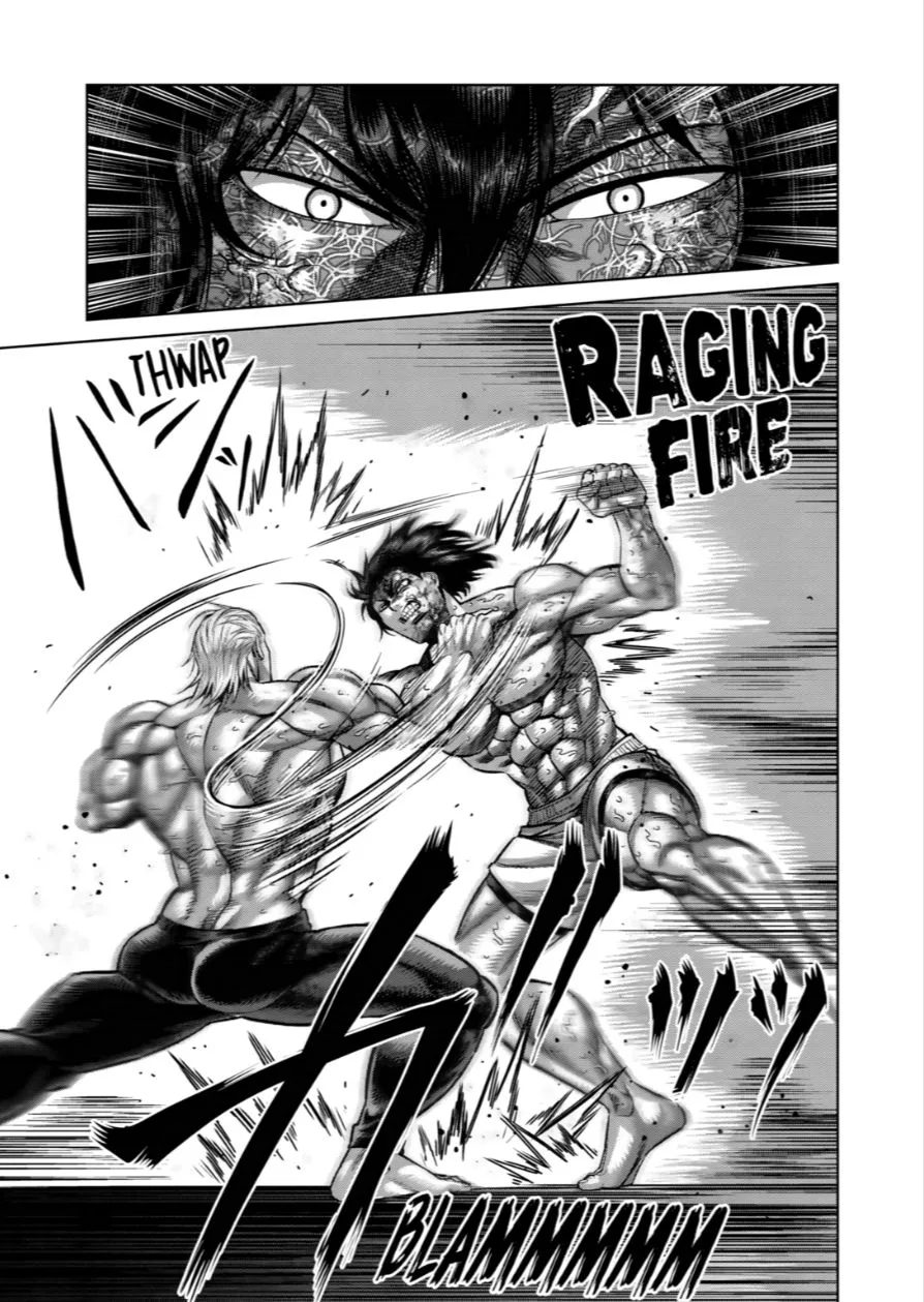 Kengan Omeg Chapter 136 page 5