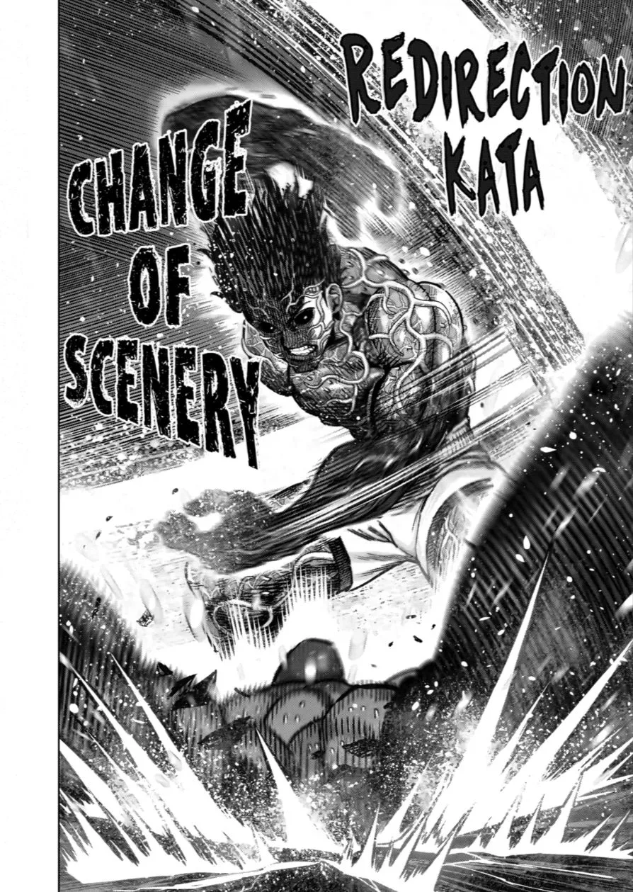 Kengan Omeg Chapter 136 page 14