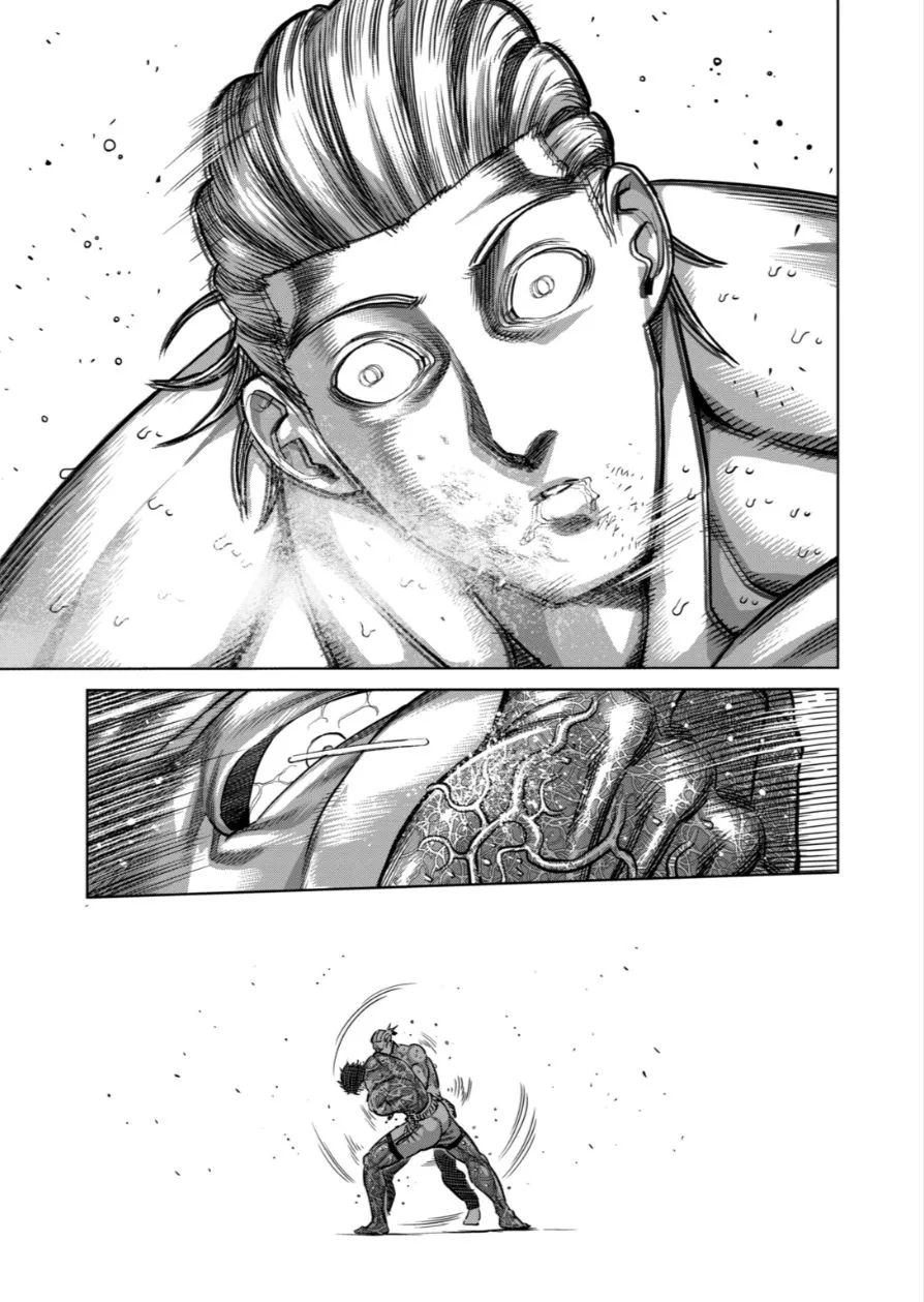 Kengan Omeg Chapter 136 page 13