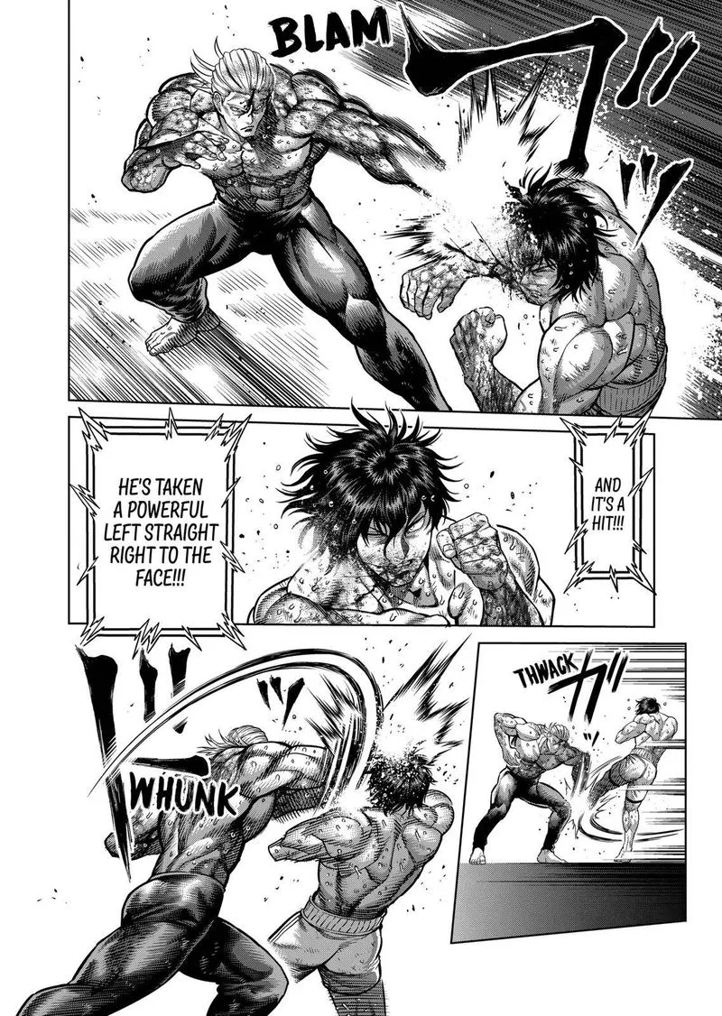 Kengan Omeg Chapter 137 page 4