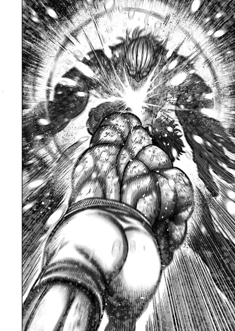 Kengan Omeg Chapter 137 page 16