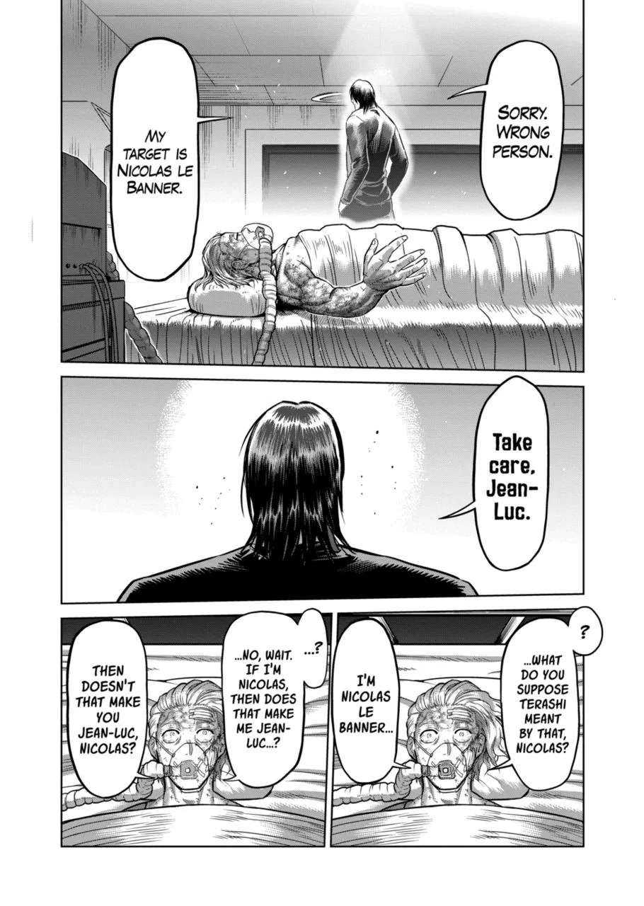 Kengan Omeg Chapter 139 page 4