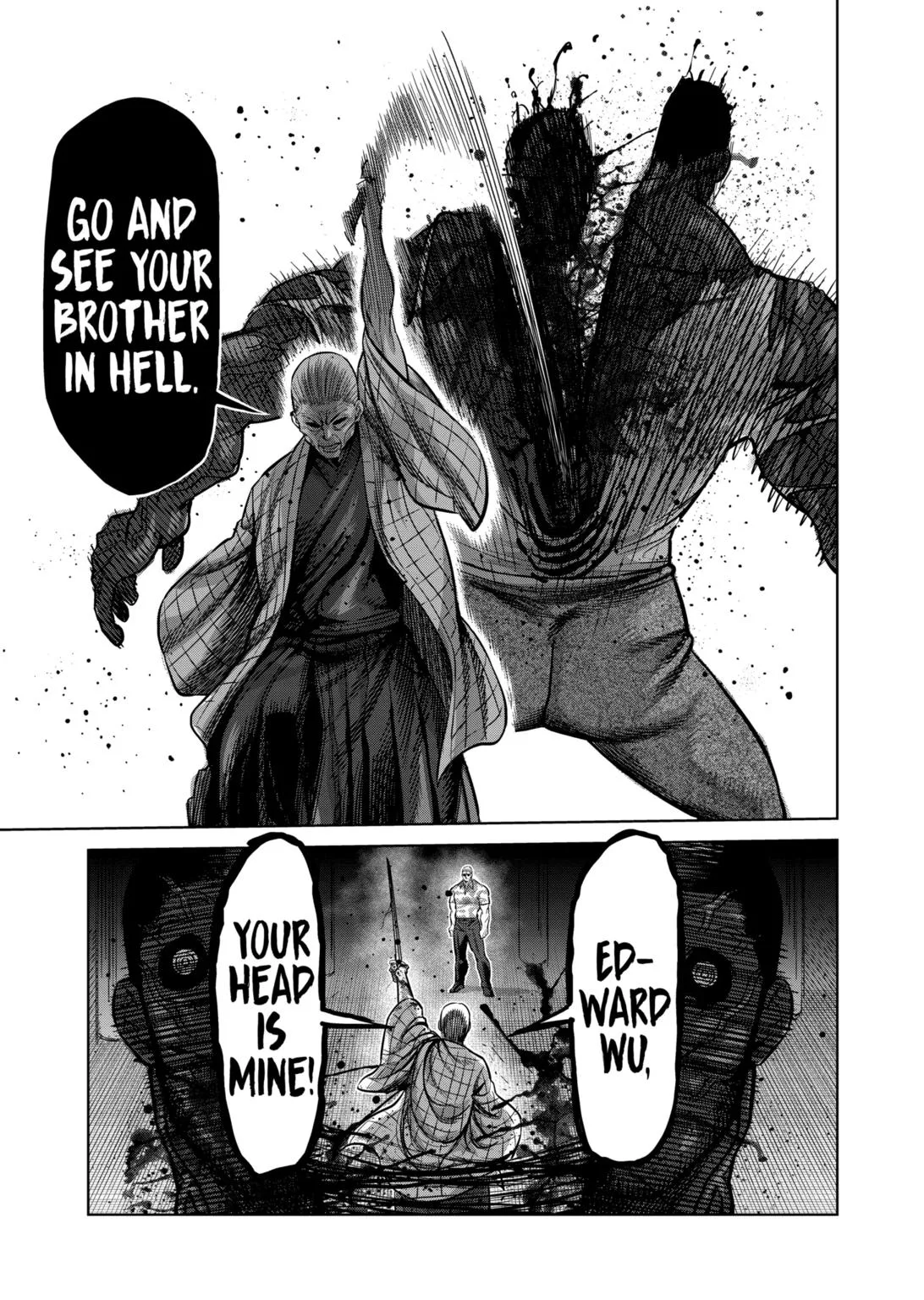 Kengan Omeg Chapter 140 page 5