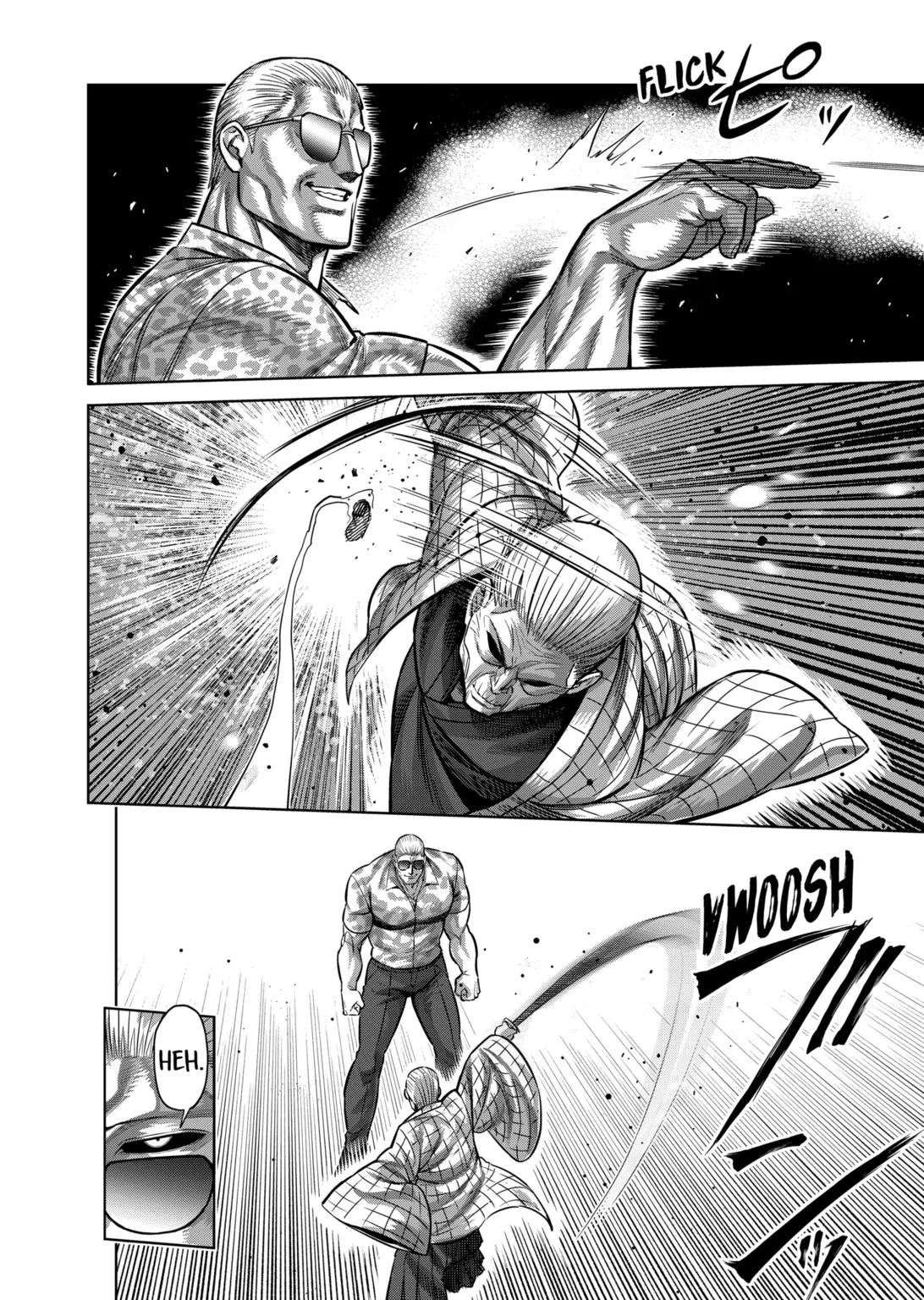 Kengan Omeg Chapter 140 page 6