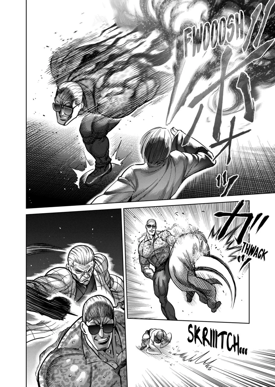 Kengan Omeg Chapter 140 page 14