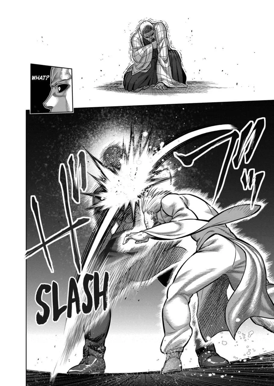 Kengan Omeg Chapter 141 page 4