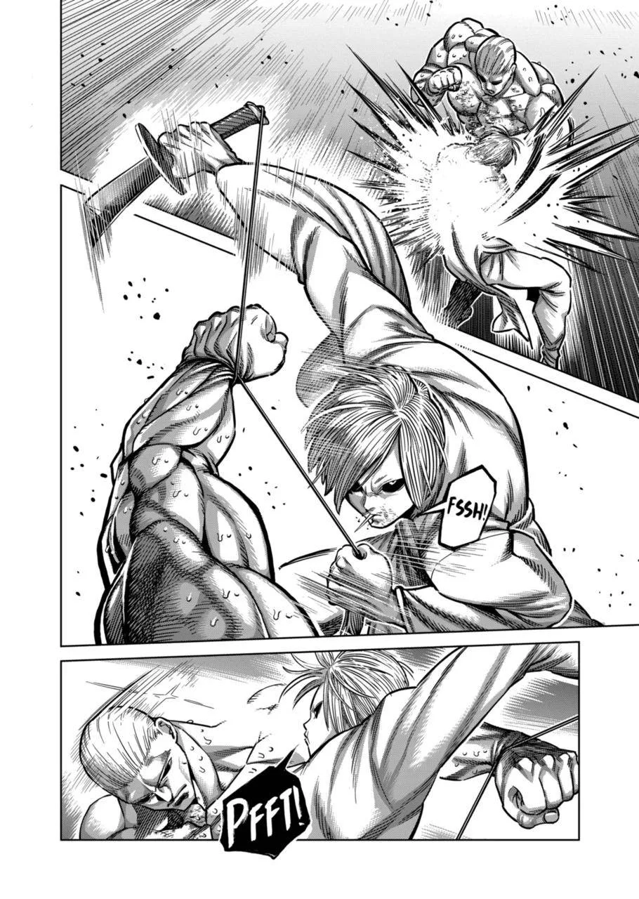 Kengan Omeg Chapter 141 page 6