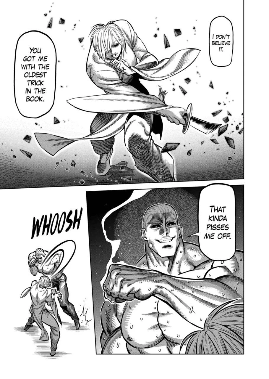 Kengan Omeg Chapter 141 page 5