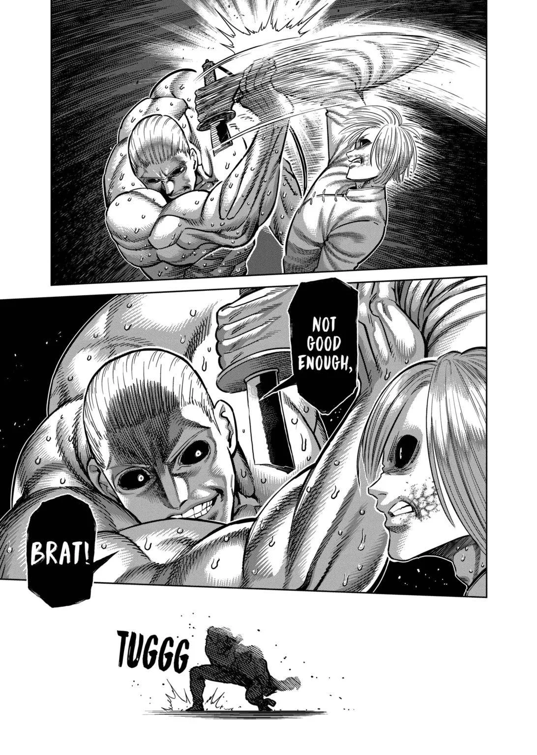 Kengan Omeg Chapter 141 page 7