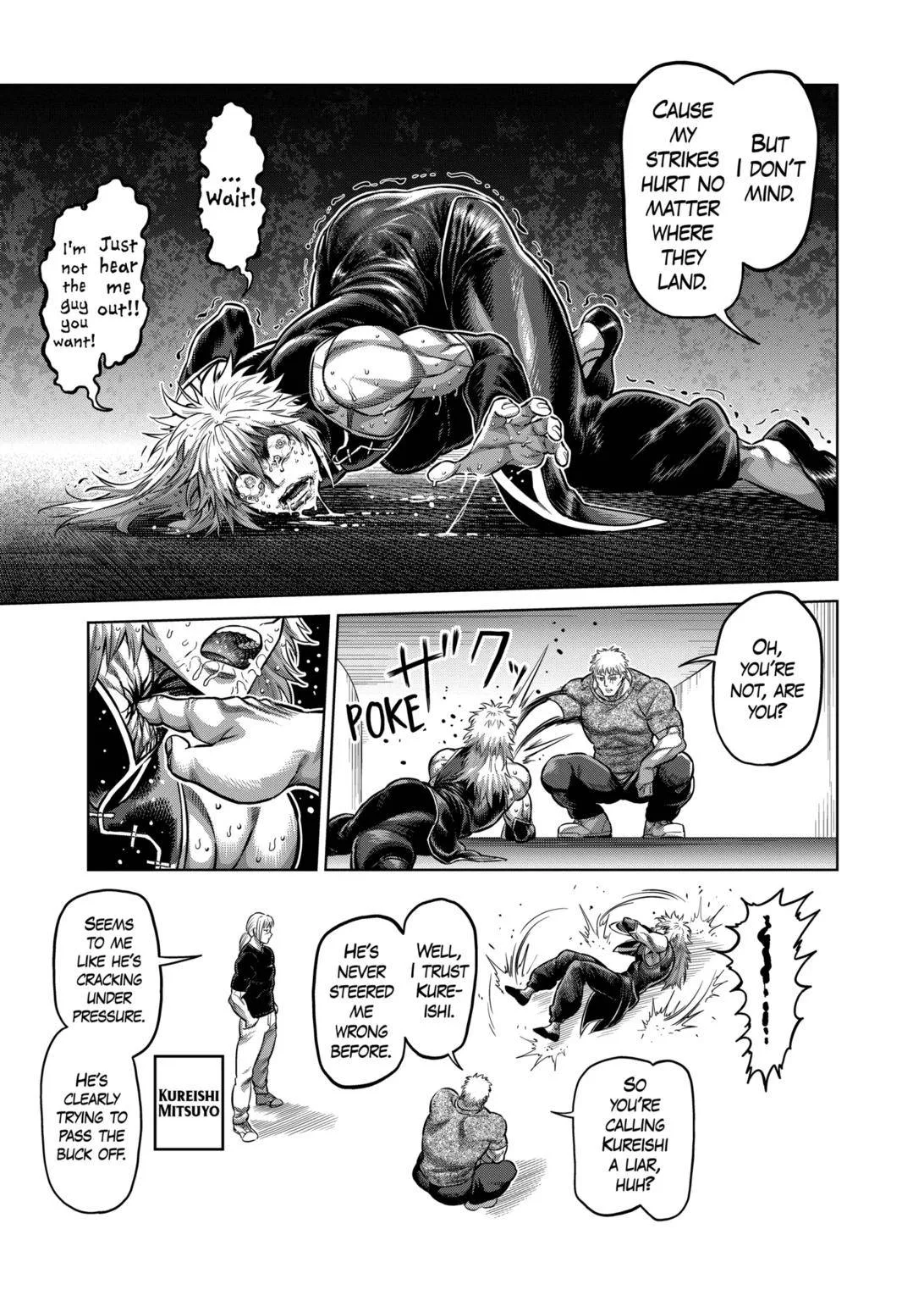 Kengan Omeg Chapter 141 page 13