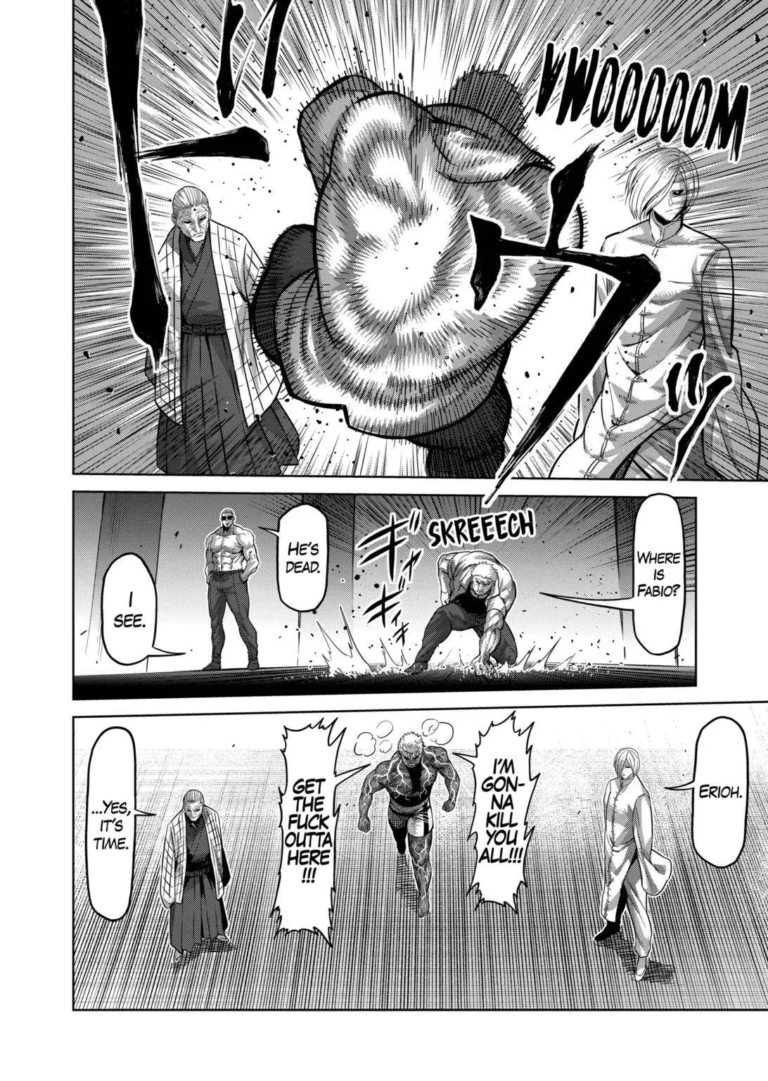 Kengan Omeg Chapter 141 page 10
