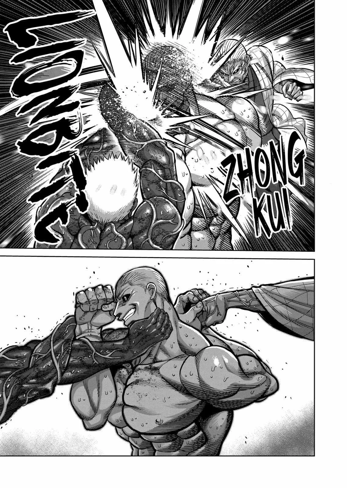 Kengan Omeg Chapter 142 page 15