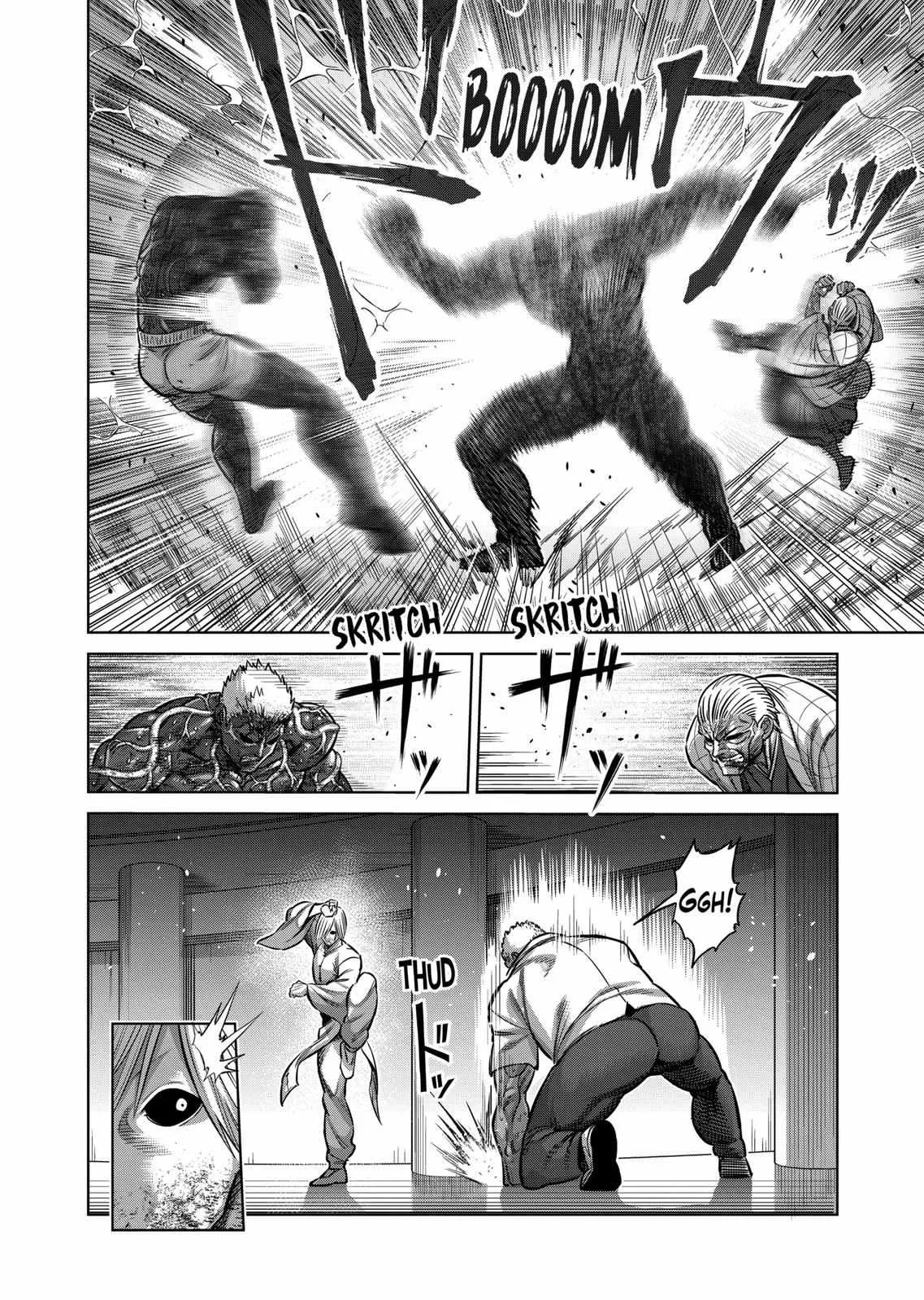 Kengan Omeg Chapter 142 page 16